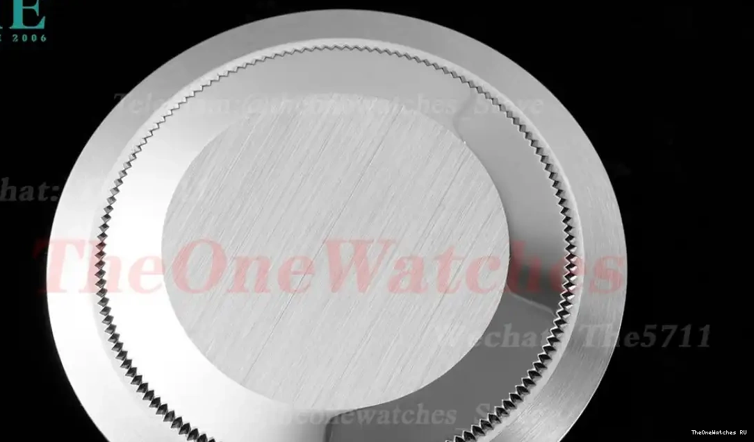 SS Rmn VR3235 Datejust 126334 Oyster SS Grey 904L GMF 41mm 0513